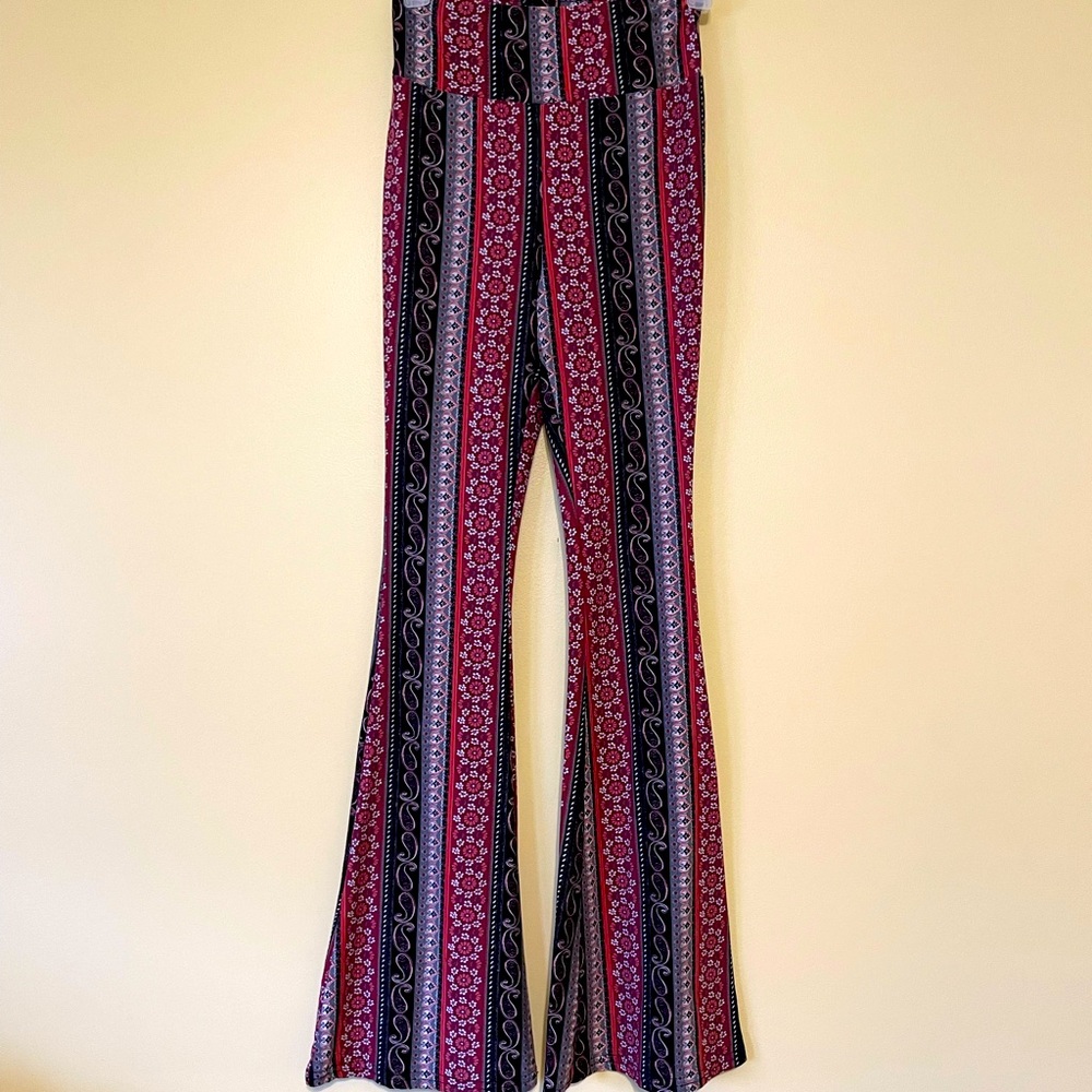 Flare Leggings